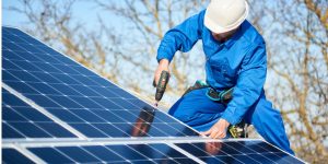 Installation Maintenance Panneaux Solaires Photovoltaïques à Chenas